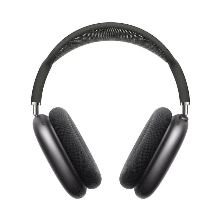 AirMax Headphone wireless over-ear design front view