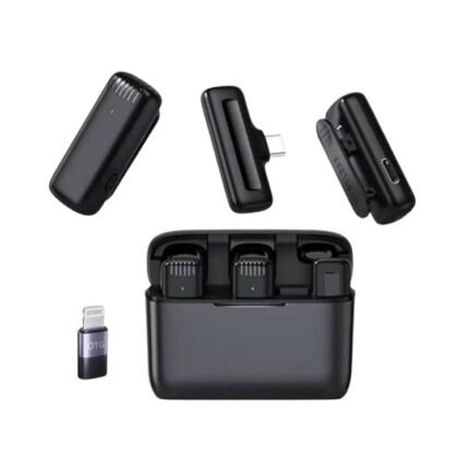 Arena Mic J13 compact wireless microphone kit with USB receiver