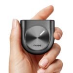 Compact Master Buds case held in hand