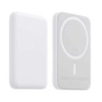 Magnetic PowerBank front and back design