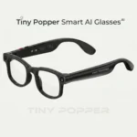 Smart Ai Camera Glasses