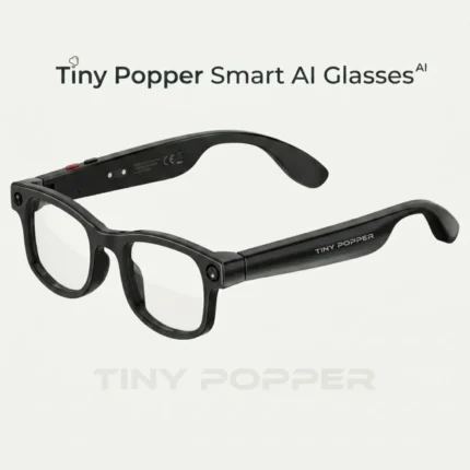 Smart Ai Camera Glasses