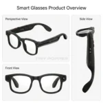Smart Ai Camera Glasses - Image 4