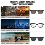 Smart Ai Camera Glasses - Image 5