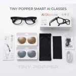 Smart Ai Camera Glasses - Image 6